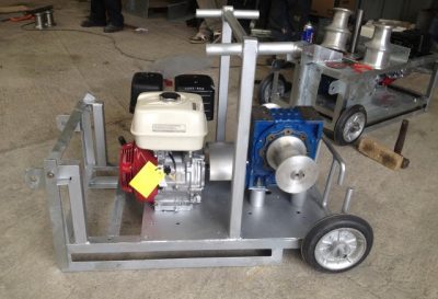 WINCHE TIRO VERTICAL (Small) WINCHE TIRO VERTICAL (Small)