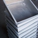 Reparación de canastillos