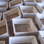 Reparación de canastillos